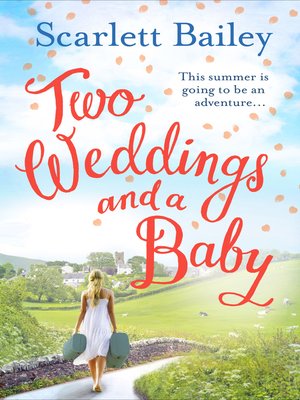 cover image of Two Weddings and a Baby